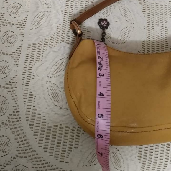 Vinces Bench baggute bag - Picture 8 of 9